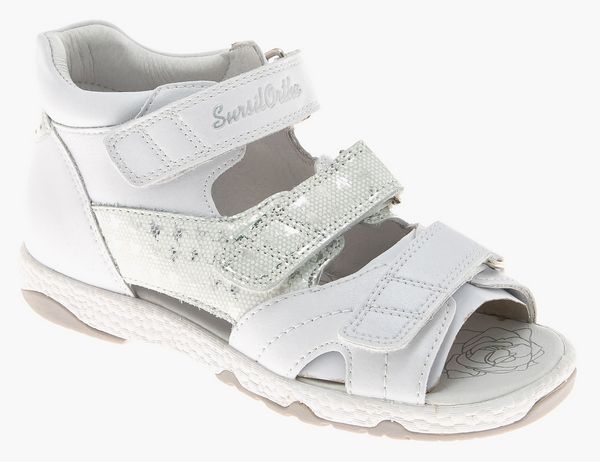 Детские босоножки 55-504S Sursil-Ortho летние