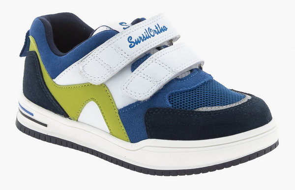 Детские кроссовки полуботинки 65-230 Sursil-Ortho