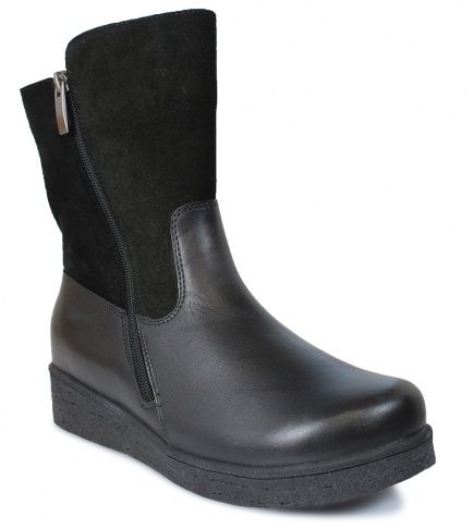 полусапожки 180503 Sursil-Ortho на зиму