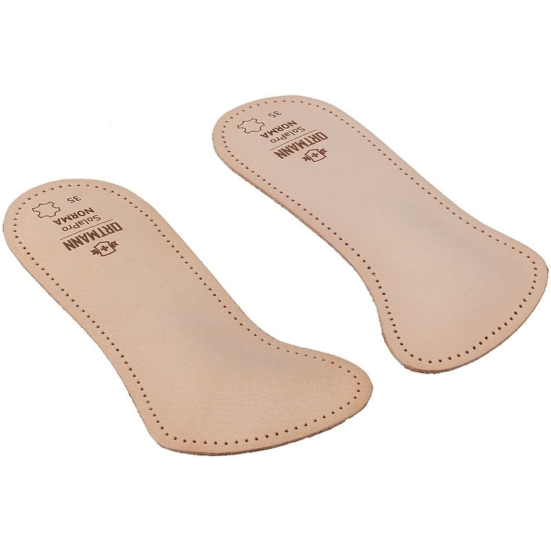 Полустельки ортопедические BZ0181 ORTMANN, полужесткие купить в OrtoMir24