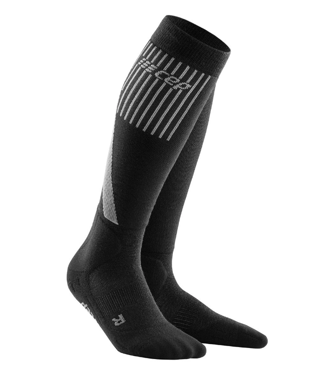 Мужские компрессионные гольфы CEP C221M с шерстью мериноса для бега Medi купить в OrtoMir24