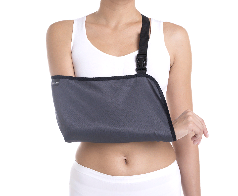 Бандаж на плечо К-402 Комф-Орт, умеренная фиксация купить в OrtoMir24