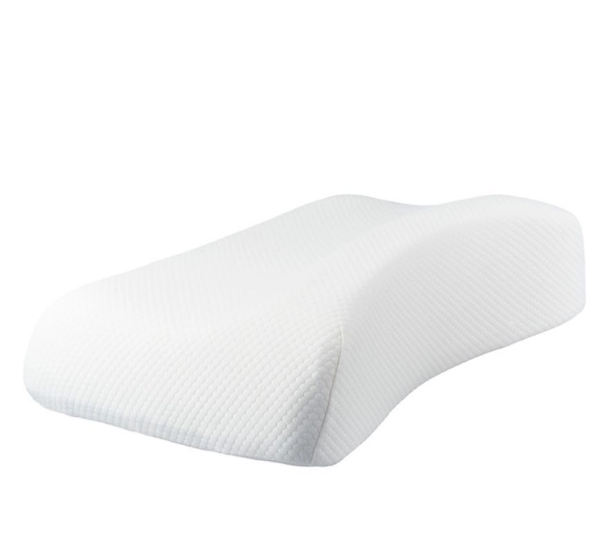 Подушка ортопедическая для сна на боку SOLA for man П30 Белая с эффектом памяти, Трелакс 60х38 купить в OrtoMir24