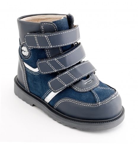 Детские ботинки 12-002 Sursil-Ortho демисезонные