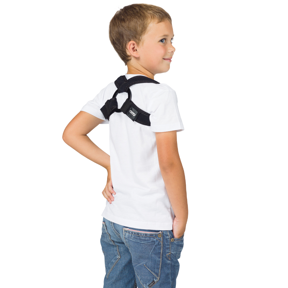 Корректор осанки КО-102 дет. Orto, умеренная фиксация купить в OrtoMir24