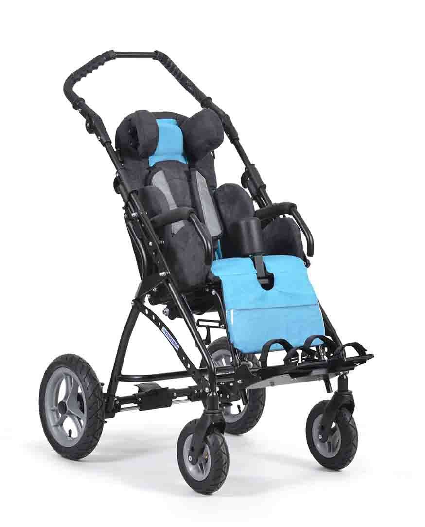 Кресло коляска инвалидная для детей с ДЦП Gemini 2 (40 см) Vermeiren купить в OrtoMir24