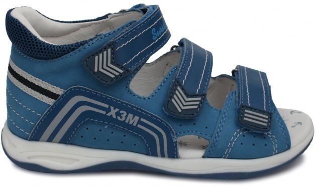 Детские босоножки 55-251 Sursil-Ortho летние