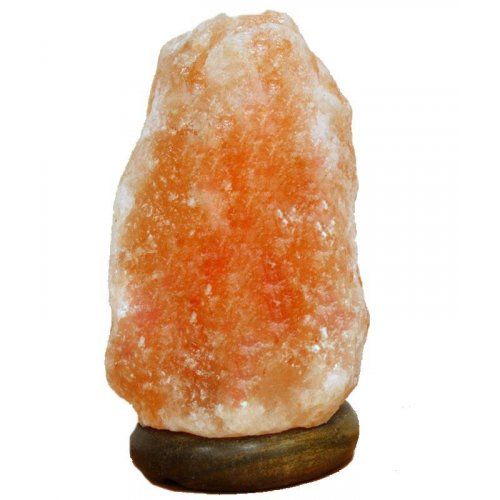 Солевая лампа "Скала" 3-5кг купить в OrtoMir24