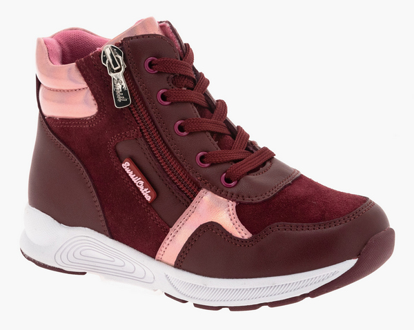 Детские кроссовки ботинки 65-212-1 Sursil-Ortho демисезонные