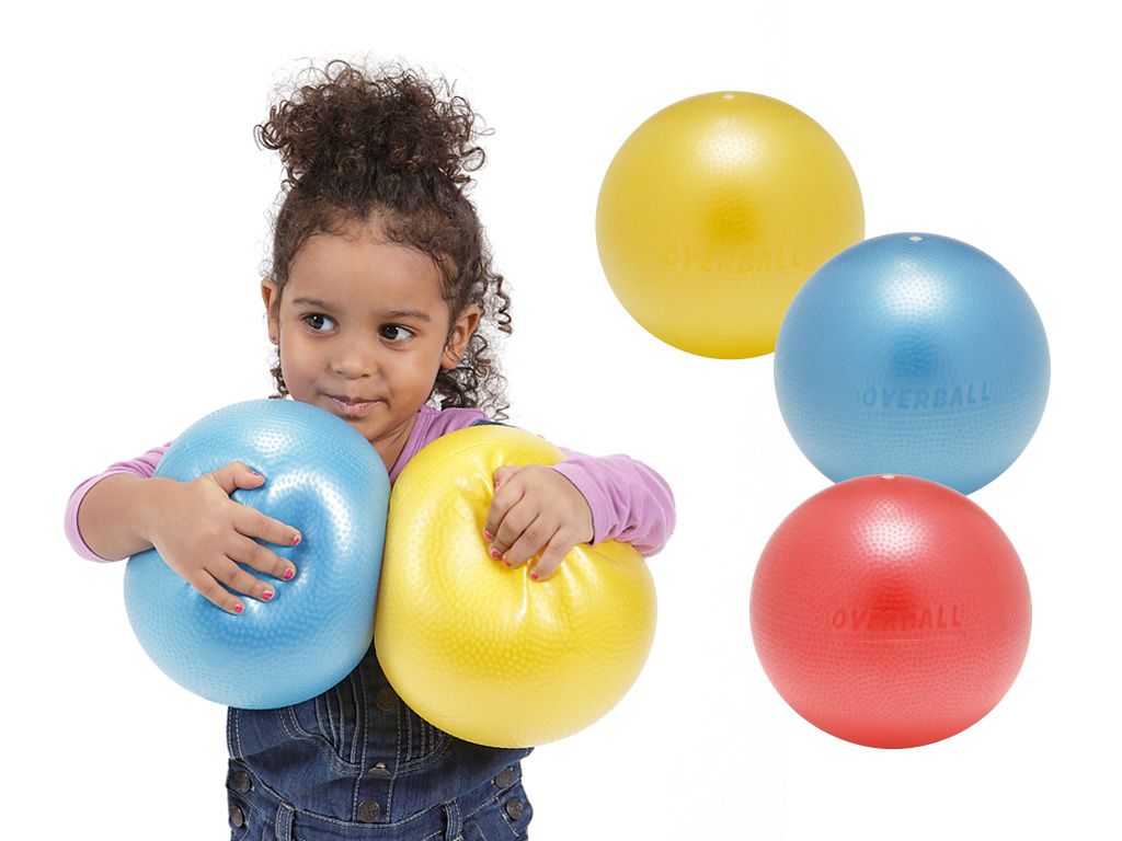 Мяч для дыхательной гимнастики Over Ball 80.11 Orto купить в OrtoMir24