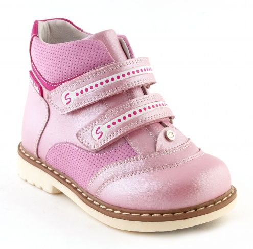 Детские полуботинки 55-119-1 Sursil-Ortho демисезонные