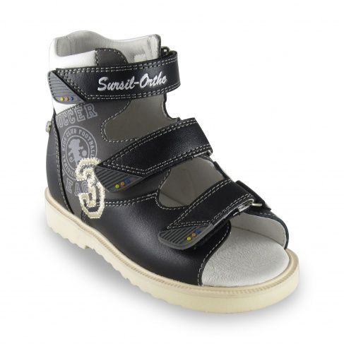 Детские босоножки 15-249M Sursil-Ortho летние