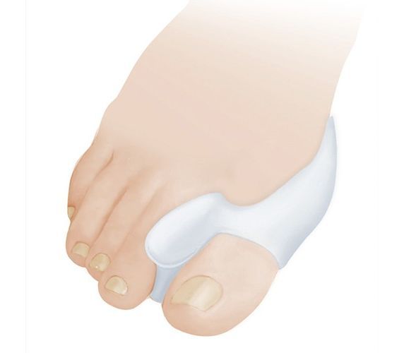 Межпальцевая перегородка, совмещенная с протектором сустава 201С купить в OrtoMir24