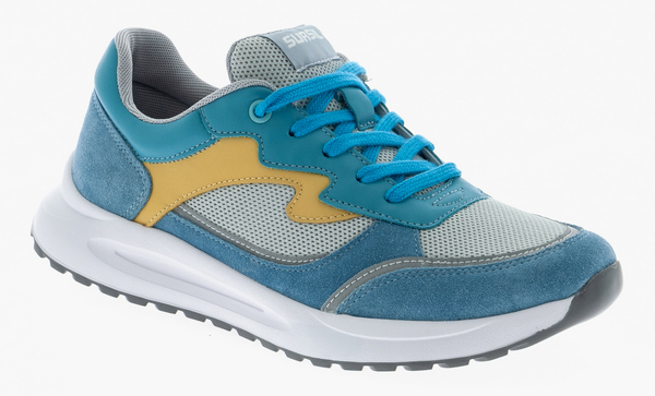 кроссовки полуботинки 65-227-1 Sursil-Ortho на демисезон