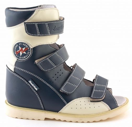 Детские босоножки 13-120 тутор Sursil-Ortho