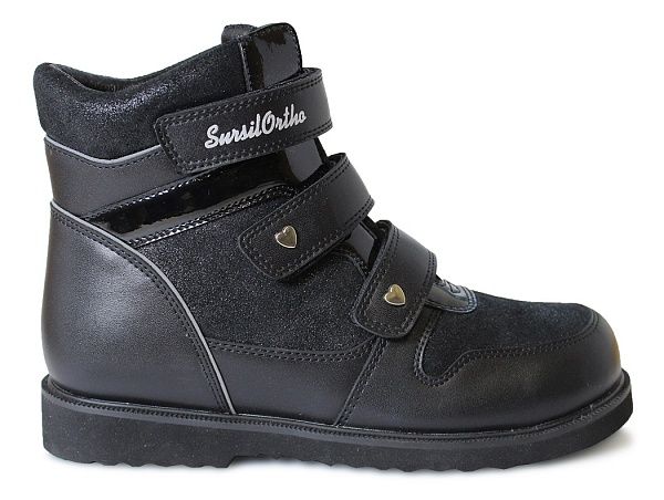 Детские ботинки 23-281 Sursil-Ortho демисезонные