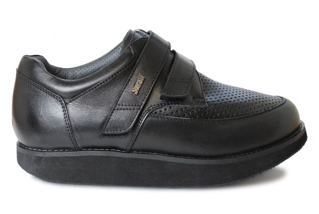 полуботинки 241605-1W Sursil-Ortho при диабетической стопе