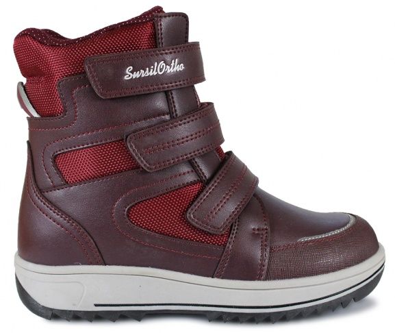 Детские ботинки A45-132 Sursil-Ortho зимние