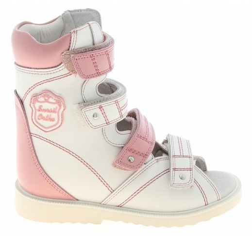 Детские босоножки 23-104 тутор Sursil-Ortho