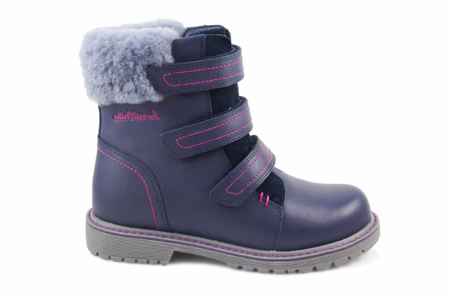 Детские ботинки А45-062 Sursil-Ortho зимние