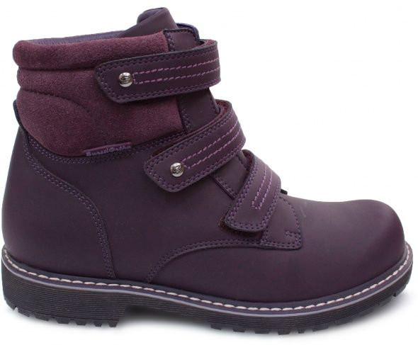 Детские ботинки 23-260 Sursil-Ortho демисезонные