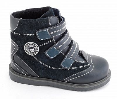 Детские ботинки 23-212 Sursil-Ortho демисезонные