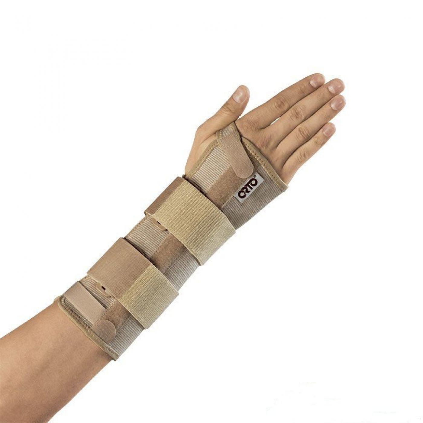 Ортез на лучезапястный сустав LWL-601 Orto, сильная фиксация купить в OrtoMir24