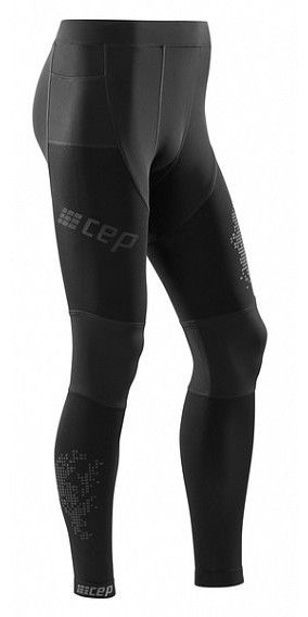 Компрессионные тайтсы CEP C62M Medi для бега, мужские купить в OrtoMir24
