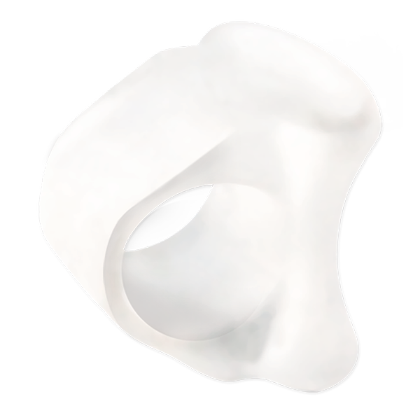 Межпальцевая перегородка с кольцом на первый палец стопы СТ-54 Аналог купить в OrtoMir24