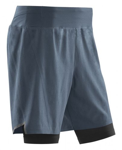 Женские компрессионные шорты CEP Medi 2в1, C483W купить в OrtoMir24