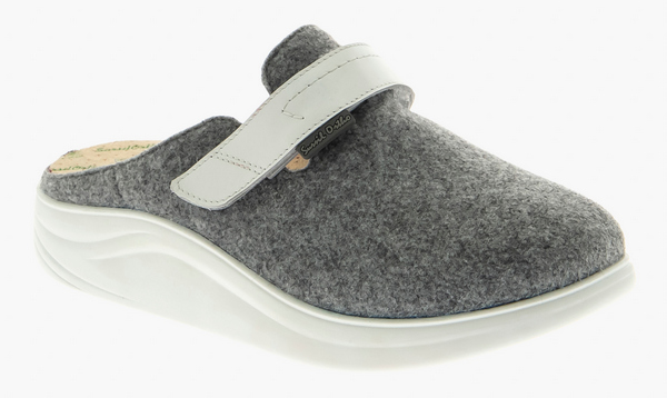 тапочки сабо 141627W Sursil-Ortho при диабетической стопе