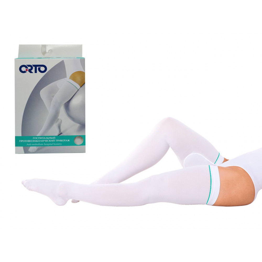 Противоэмболические чулки 602 Orto,   купить в OrtoMir24