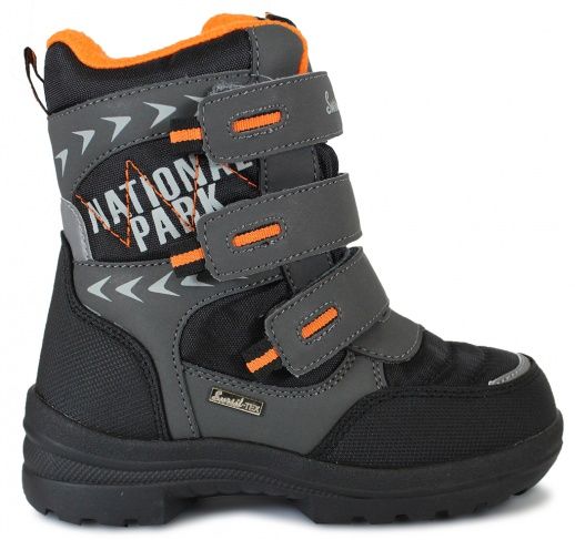 Детские полусапожки A45-121 Sursil-Ortho зимние