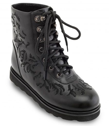 Детские ботинки А43-042-2 Sursil-Ortho зимние