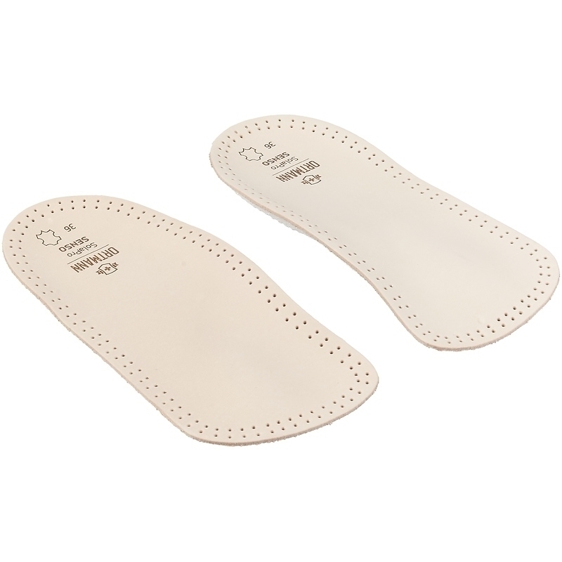 Полустельки ортопедические BY5102 ORTMANN, полужесткие жесткие / каркасные купить в OrtoMir24