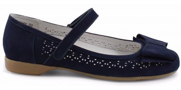 Школьные туфли 33-441 Sursil-Ortho