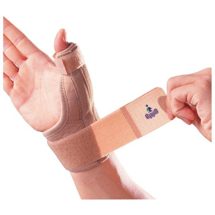 Ортез на лучезапястный сустав 1289 OPPO Medical, умеренная фиксация купить в OrtoMir24