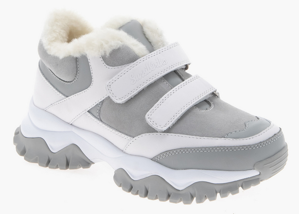 кроссовки полуботинки 65-2302-2 Sursil-Ortho на зиму