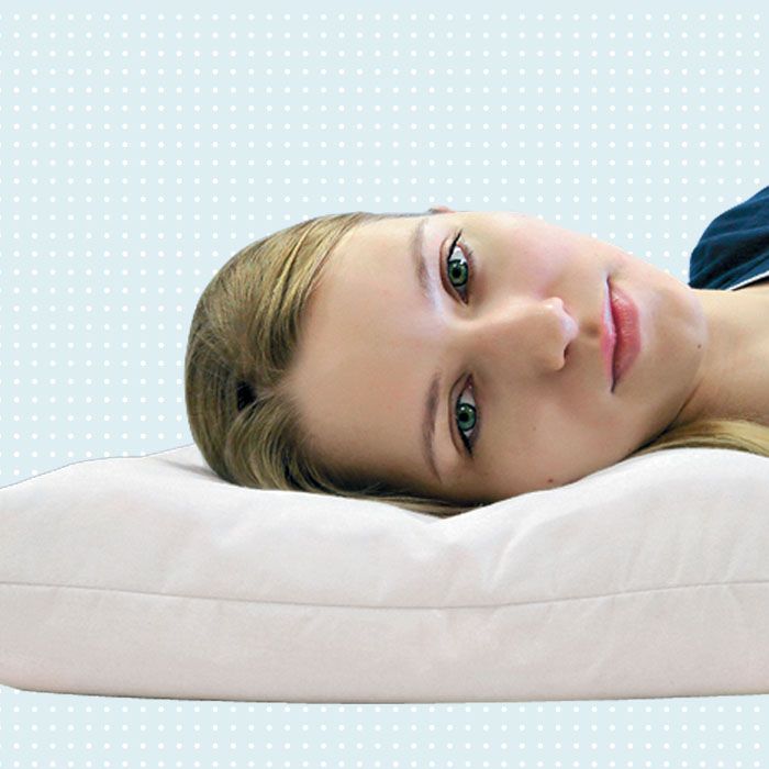 Ортопедическая подушка Necky Night 6100 Otto Bock из гипоаллергенного пенополиуретана 60x35 купить в OrtoMir24