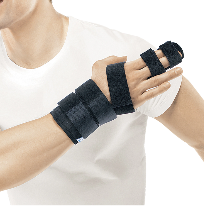 Ортез на лучезапястный сустав WFG-100 Orlett, сильная фиксация купить в OrtoMir24