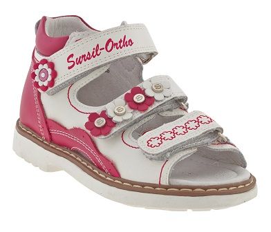 Детские босоножки 55-135 Sursil-Ortho летние