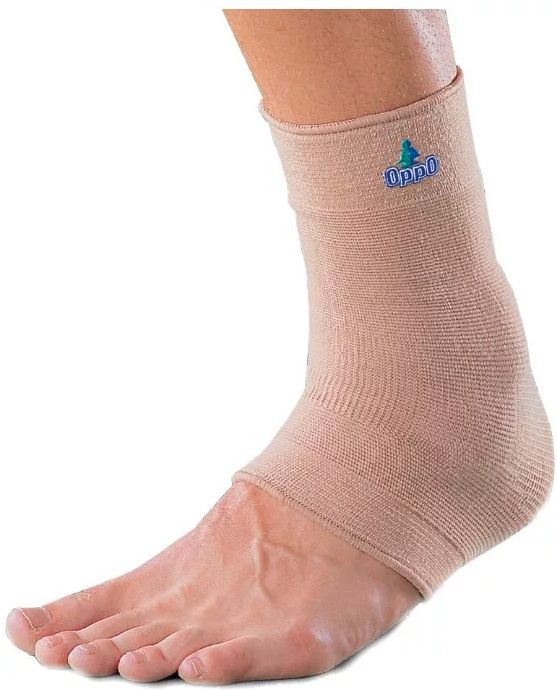 Ортез на голеностоп 2409 OPPO Medical, мягкая фиксация купить в OrtoMir24