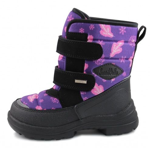 Детские ботинки 028-6а Sursil-Ortho зимние