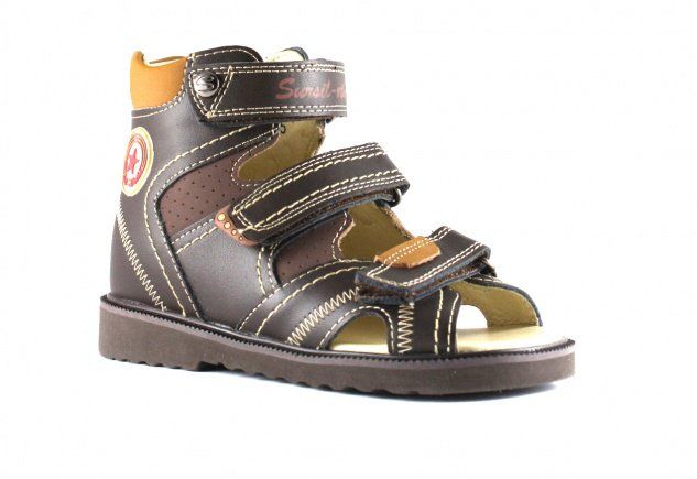 Детские босоножки 13-117 Sursil-Ortho летние