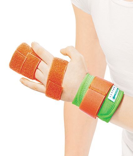 Ортез на лучезапястный сустав WFG-100(P) Orlett, умеренная фиксация купить в OrtoMir24