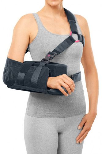 Ортез на локтевой сустав 862-2 Medi, умеренная фиксация купить в OrtoMir24